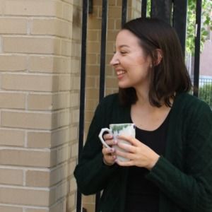 Meet your Posher, Kathryn